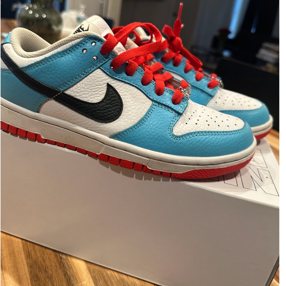 Nike Custom Made 8Womens